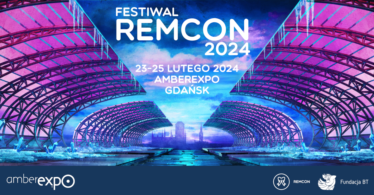 Festiwal Remcon 2024 startuje