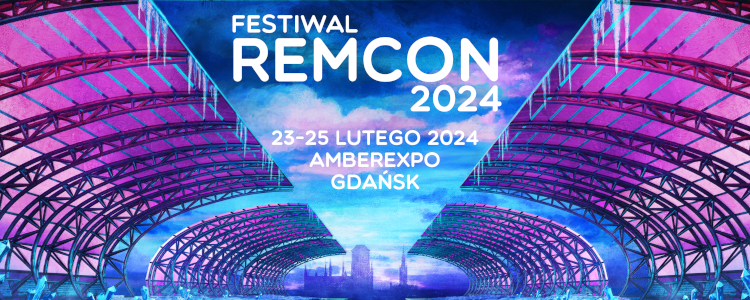 Festiwal Remcon 2024 startuje